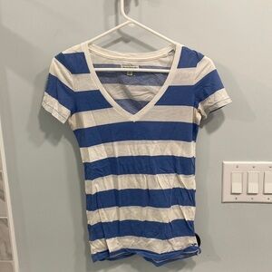 American eagle Cotten t-shirt striped